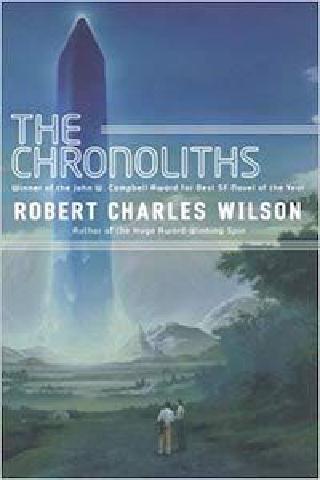 Book Pick - The Chronoliths