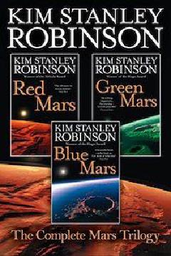 Book Pick - Mars Trilogy